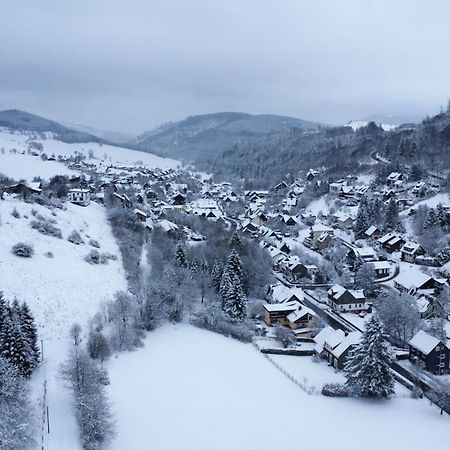 Ferienwohnung Up Willingen-Schwalefeld Willingen  Exterior foto