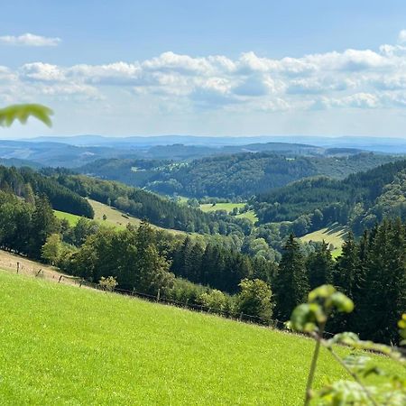 Ferienwohnung Up Willingen-Schwalefeld Willingen  Exterior foto