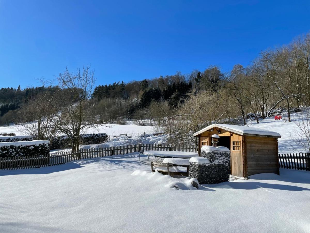 Ferienwohnung Up Willingen-Schwalefeld Willingen  Exterior foto