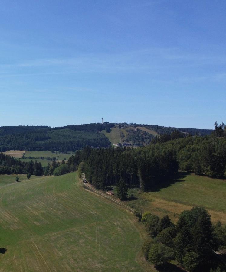 Ferienwohnung Up Willingen-Schwalefeld Willingen  Exterior foto