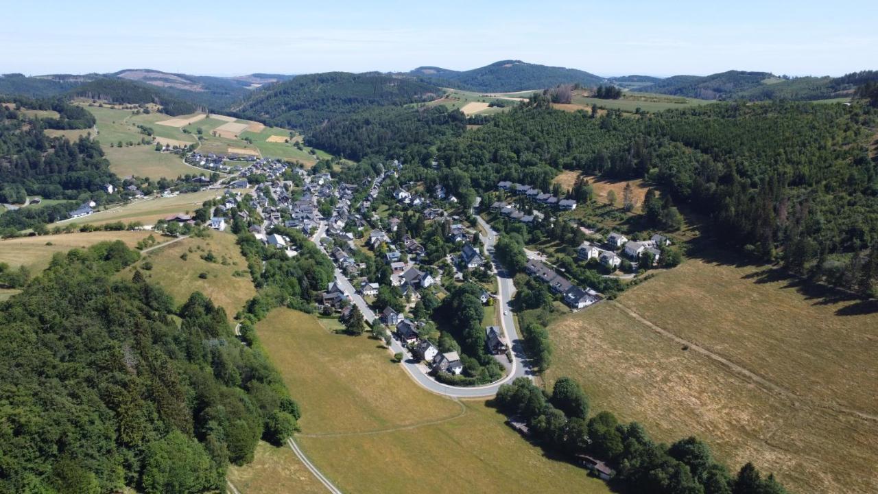 Ferienwohnung Up Willingen-Schwalefeld Willingen  Exterior foto