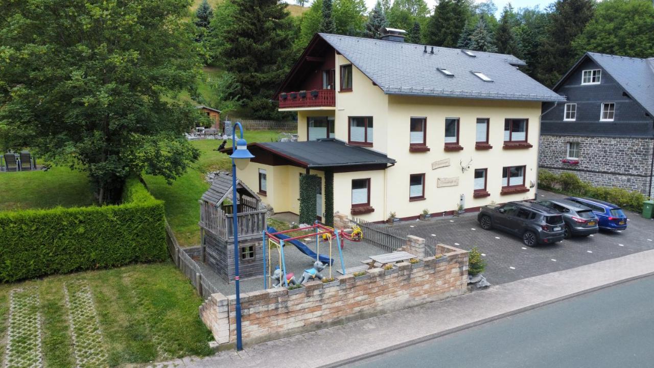 Ferienwohnung Up Willingen-Schwalefeld Willingen  Exterior foto