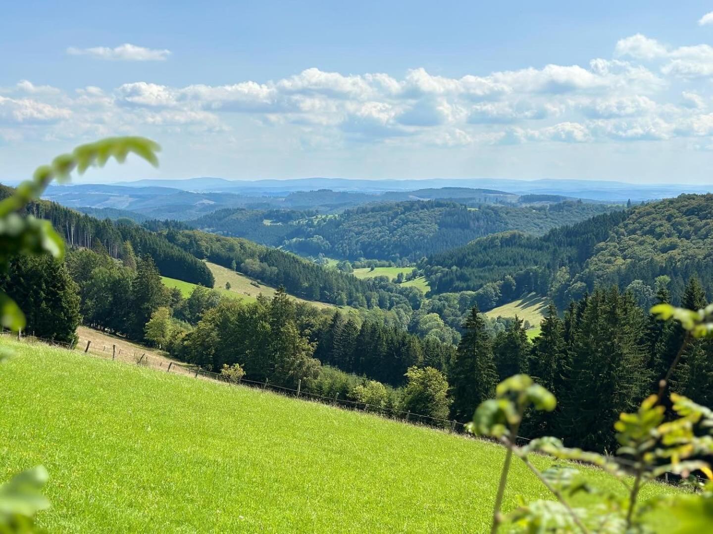 Ferienwohnung Up Willingen-Schwalefeld Willingen  Exterior foto